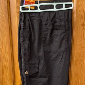 Faded Glory Cargo Capri